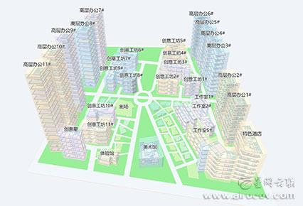 南通旭阳提供室内地图、轻量化地图绘制等服务