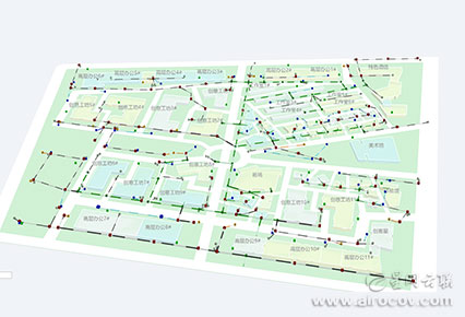星睿普联提供室内地图、轻量化地图绘制等服务